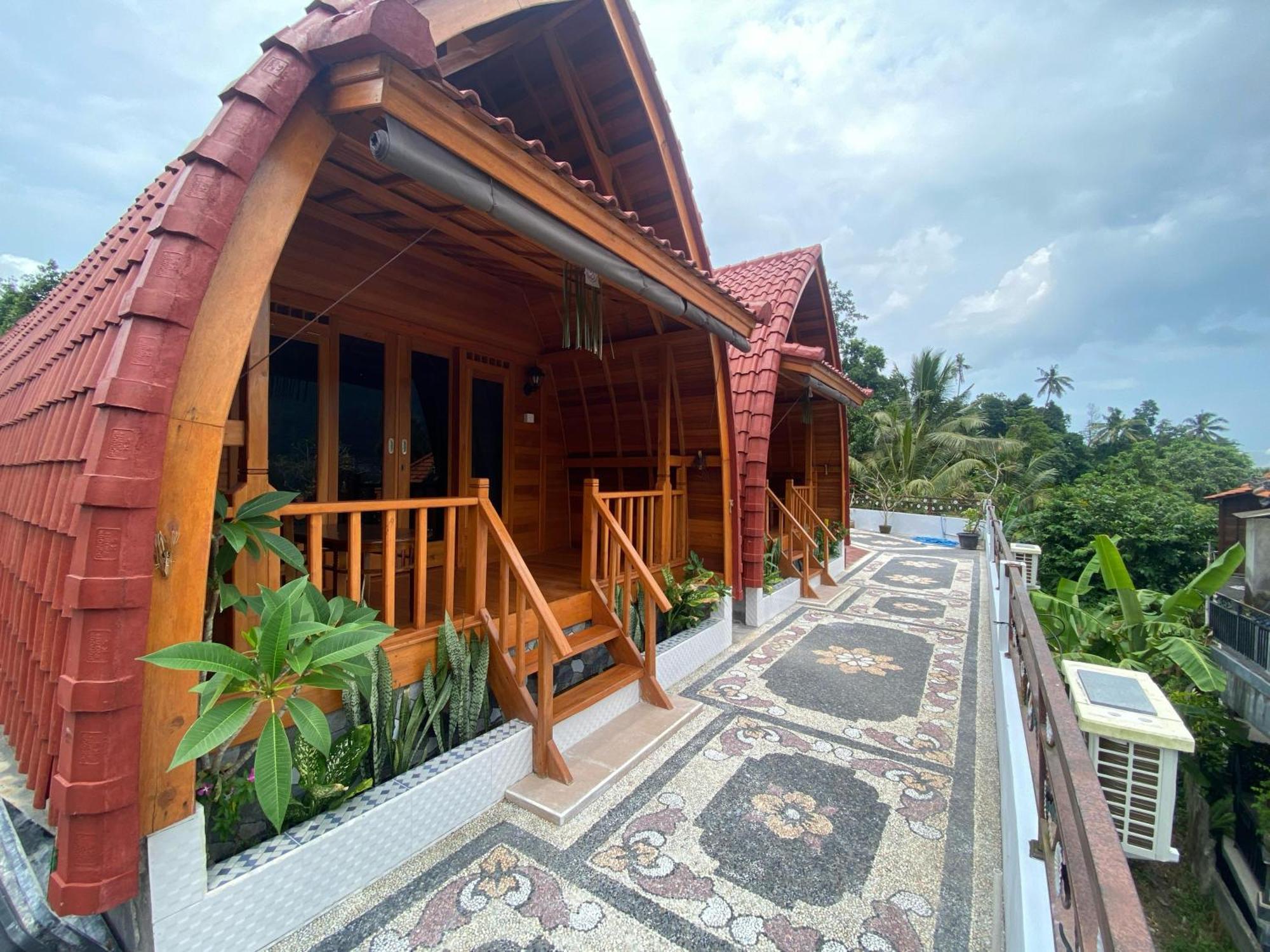 Sri Sedana Homestay Сидемен Екстериор снимка