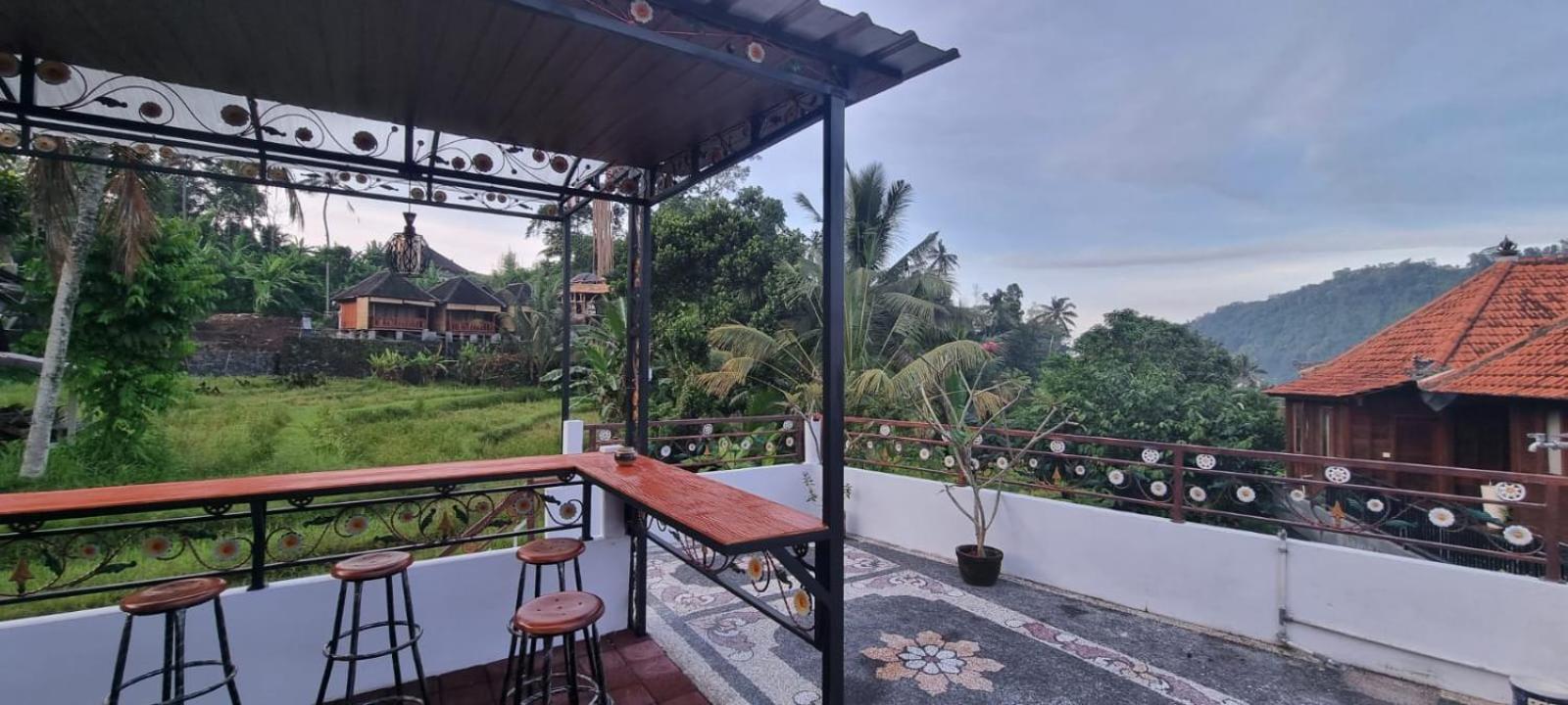 Sri Sedana Homestay Сидемен Екстериор снимка